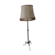 Floor lamp with its lampshade