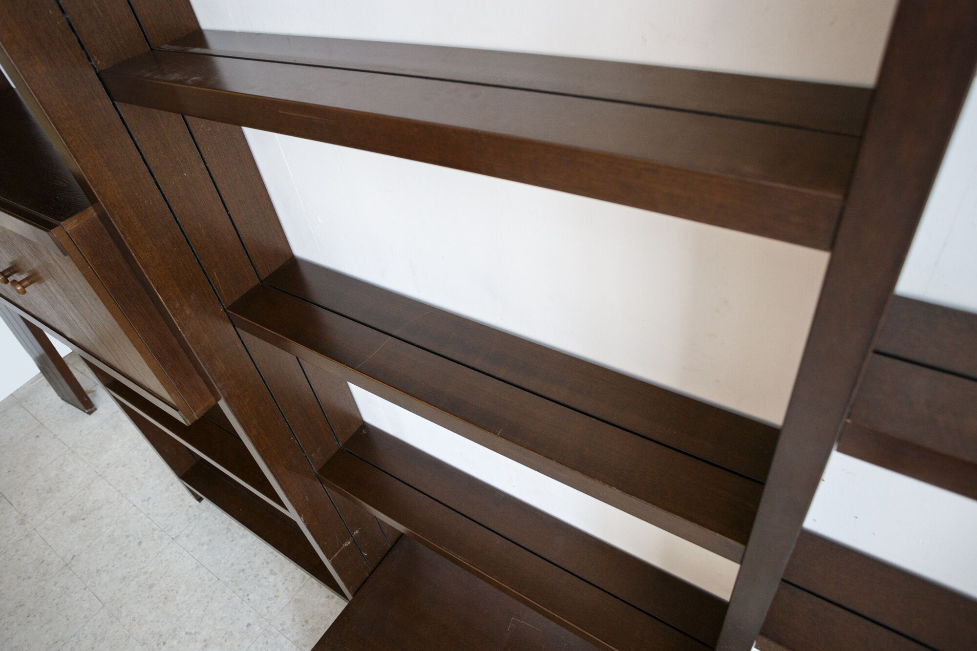 Wall unit wall shelf or separation cabinet OMNIA Germany year s70