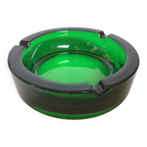 Cendrier vide poche vert - italy