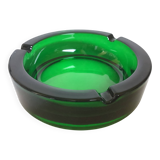 Cendrier vide poche vert design Italy