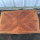 Inlaid coffee table – Louis XV style