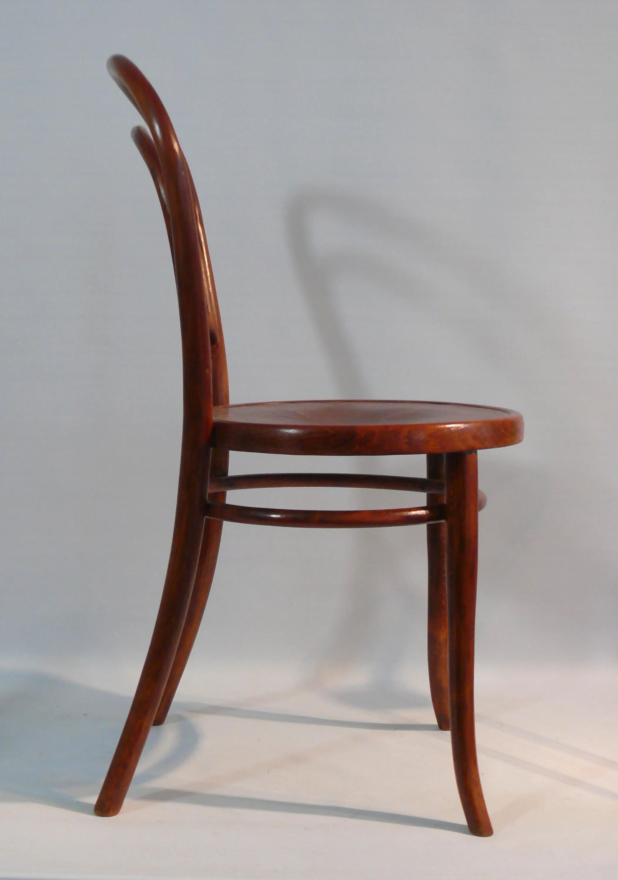 Antique Thonet Bentwood Chair No. 14, circa 1900