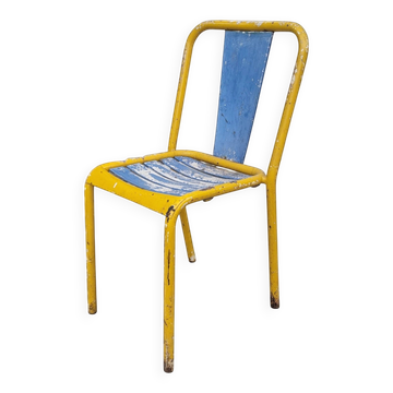 Chaises Tolix Xavier Pauchard T4 - 1950s