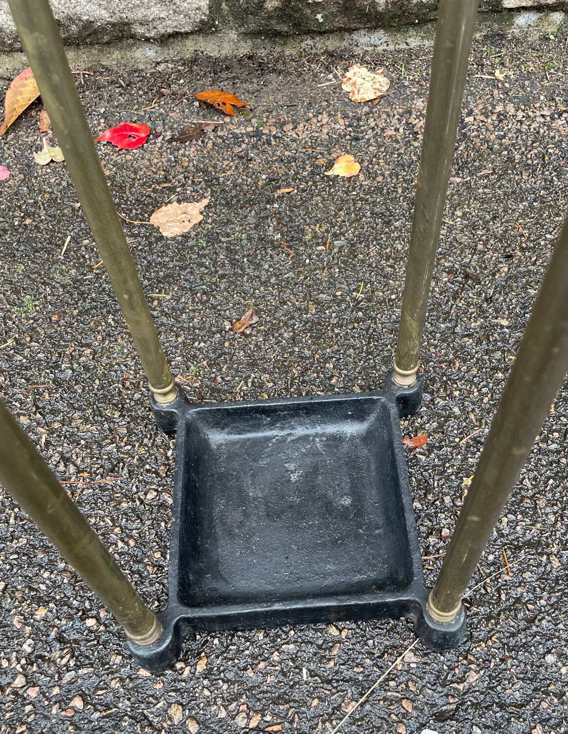 Porte-Parapluie ou Porte-Canne en laiton