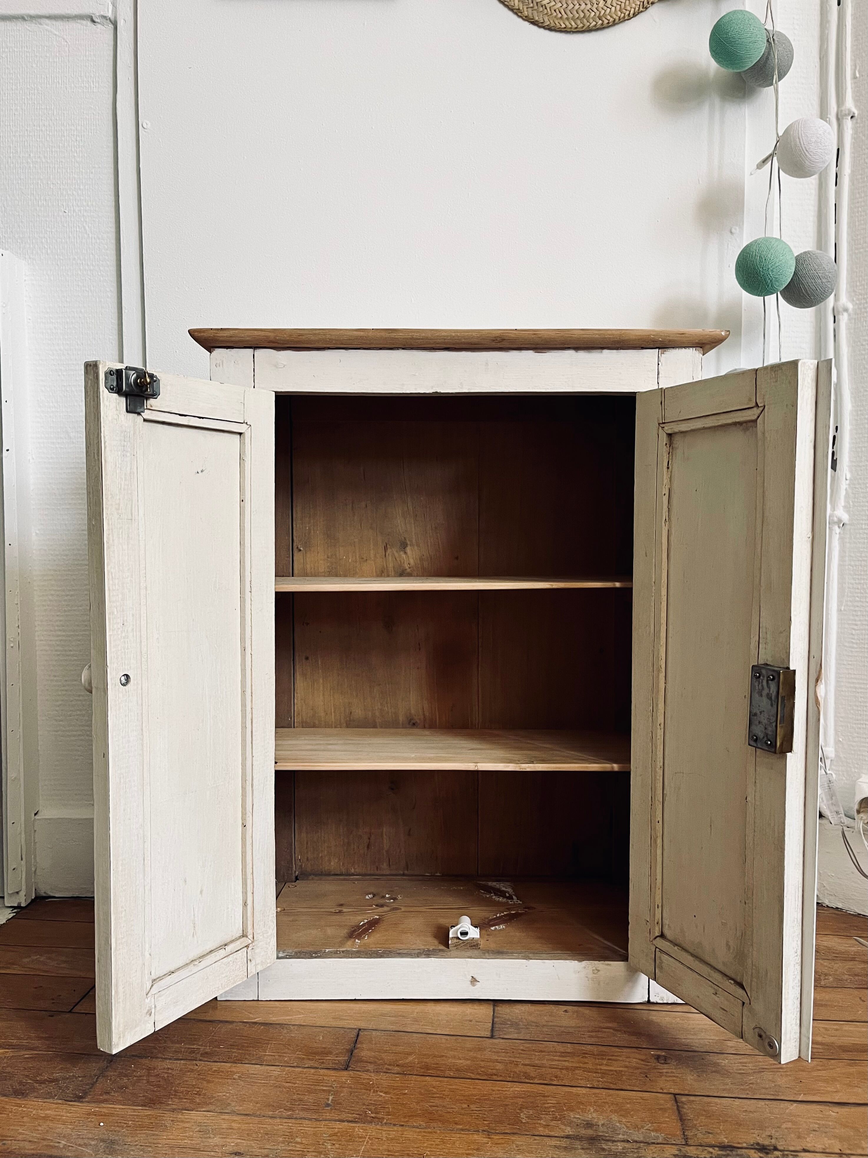 Small vintage parisian buffet