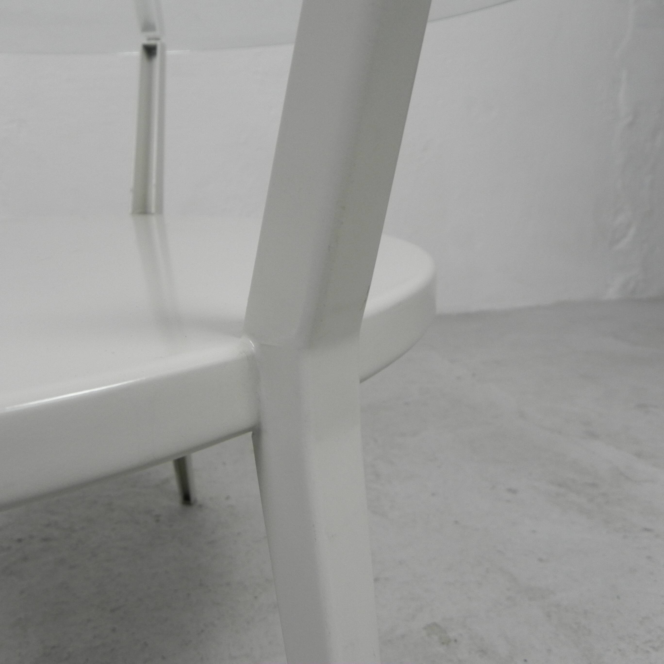 Vintage coffee table Rotonde by Friso Kramer for Ahrend de Cirke