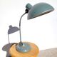 Industrial vintage table lamp