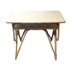 Vintage rattan desk