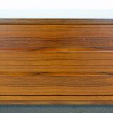 Minimalistic mid century sideboard in rosewood