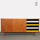 Oak sideboard by Jiri Jiroutek, model U-460, 1960