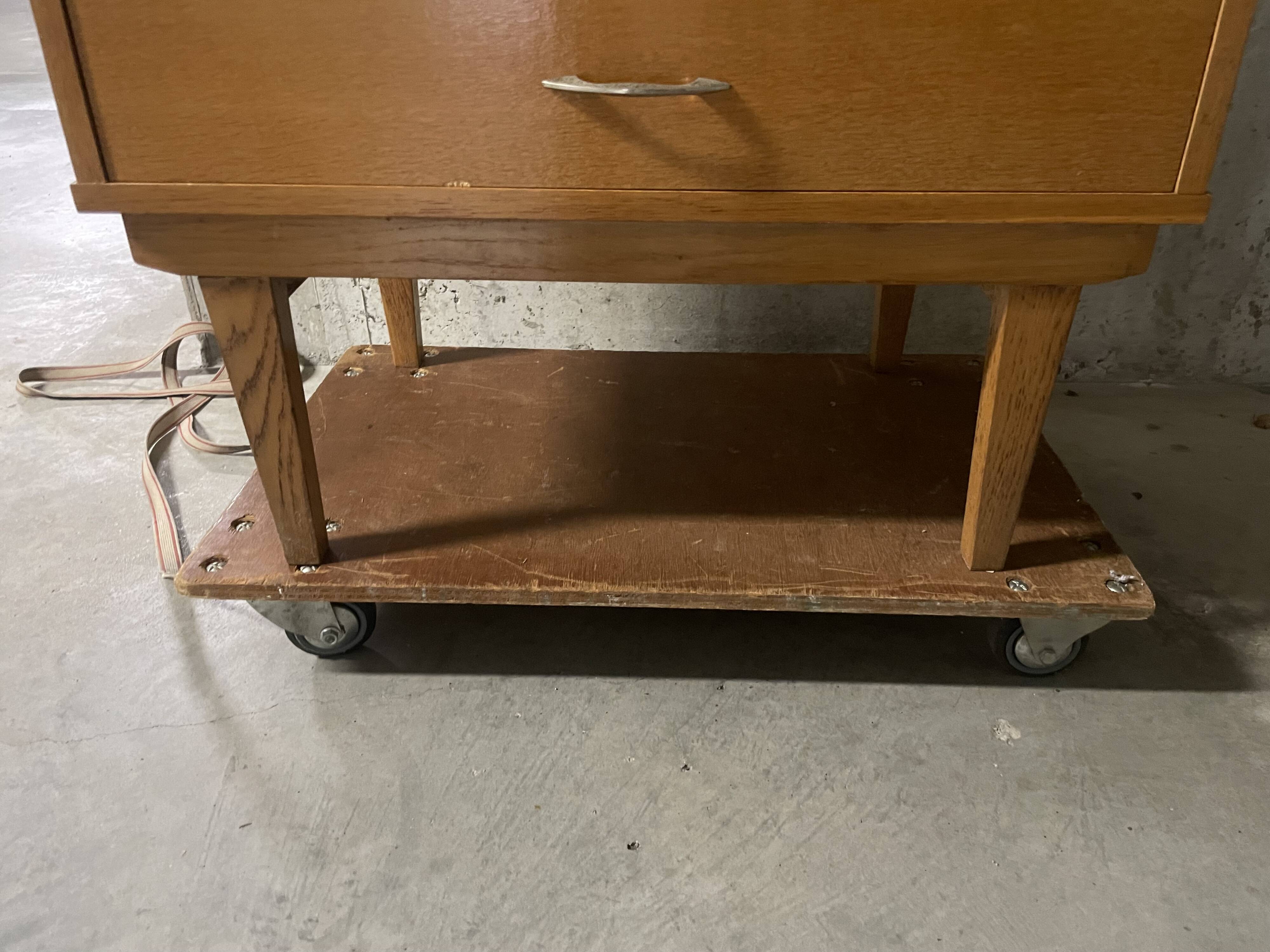 Secretary from the 1960s