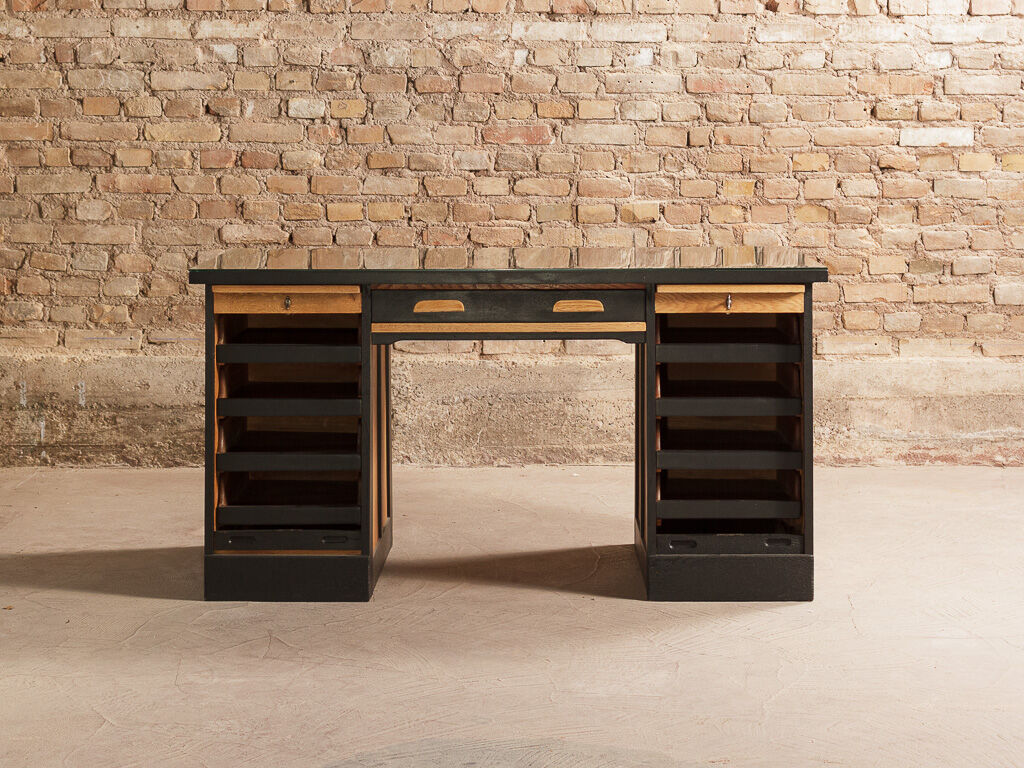 French administration desk, circa 1950