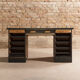 French administration desk, circa 1950