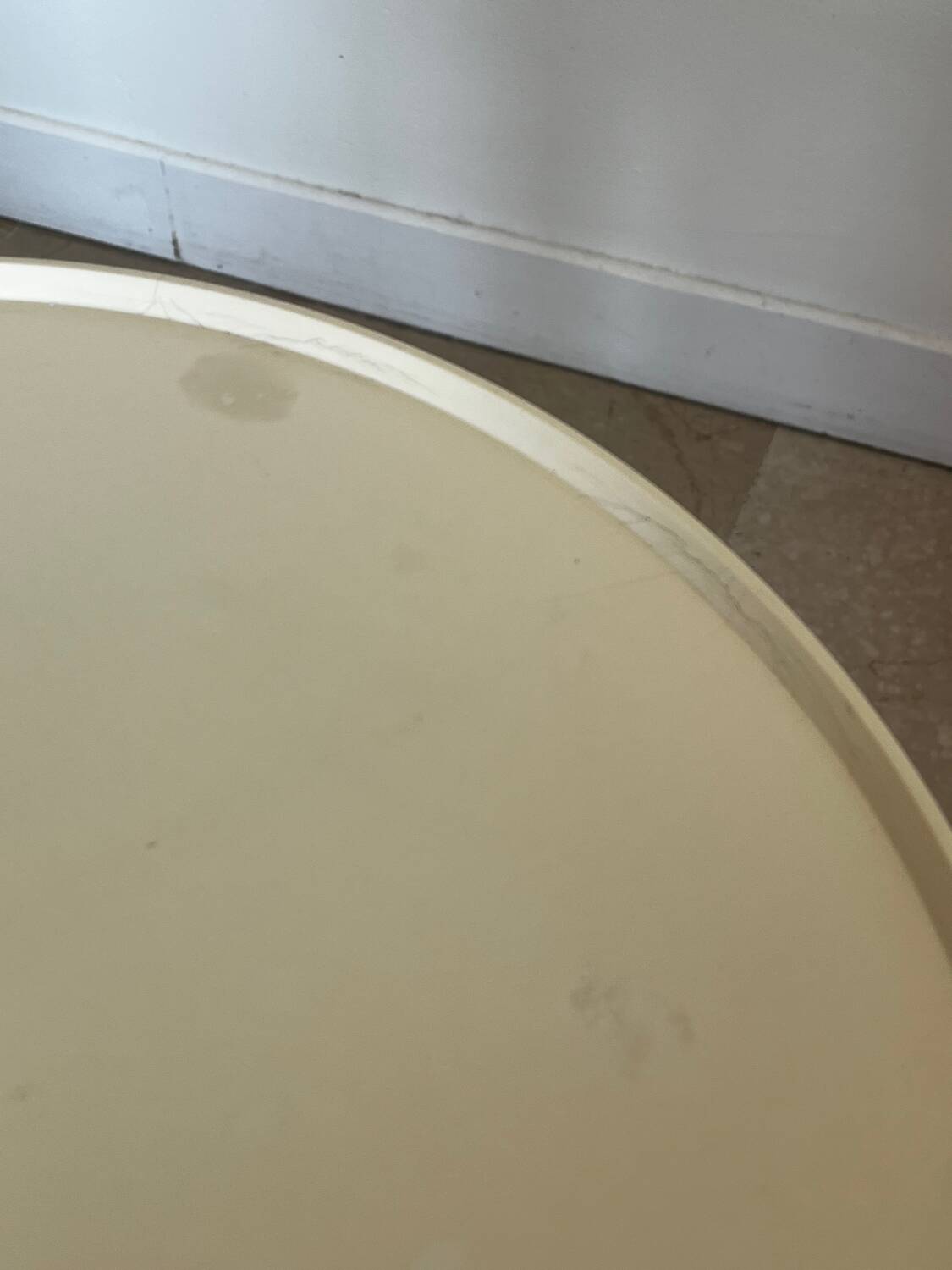 Vintage 70s serving trolley