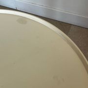 Vintage 70s serving trolley