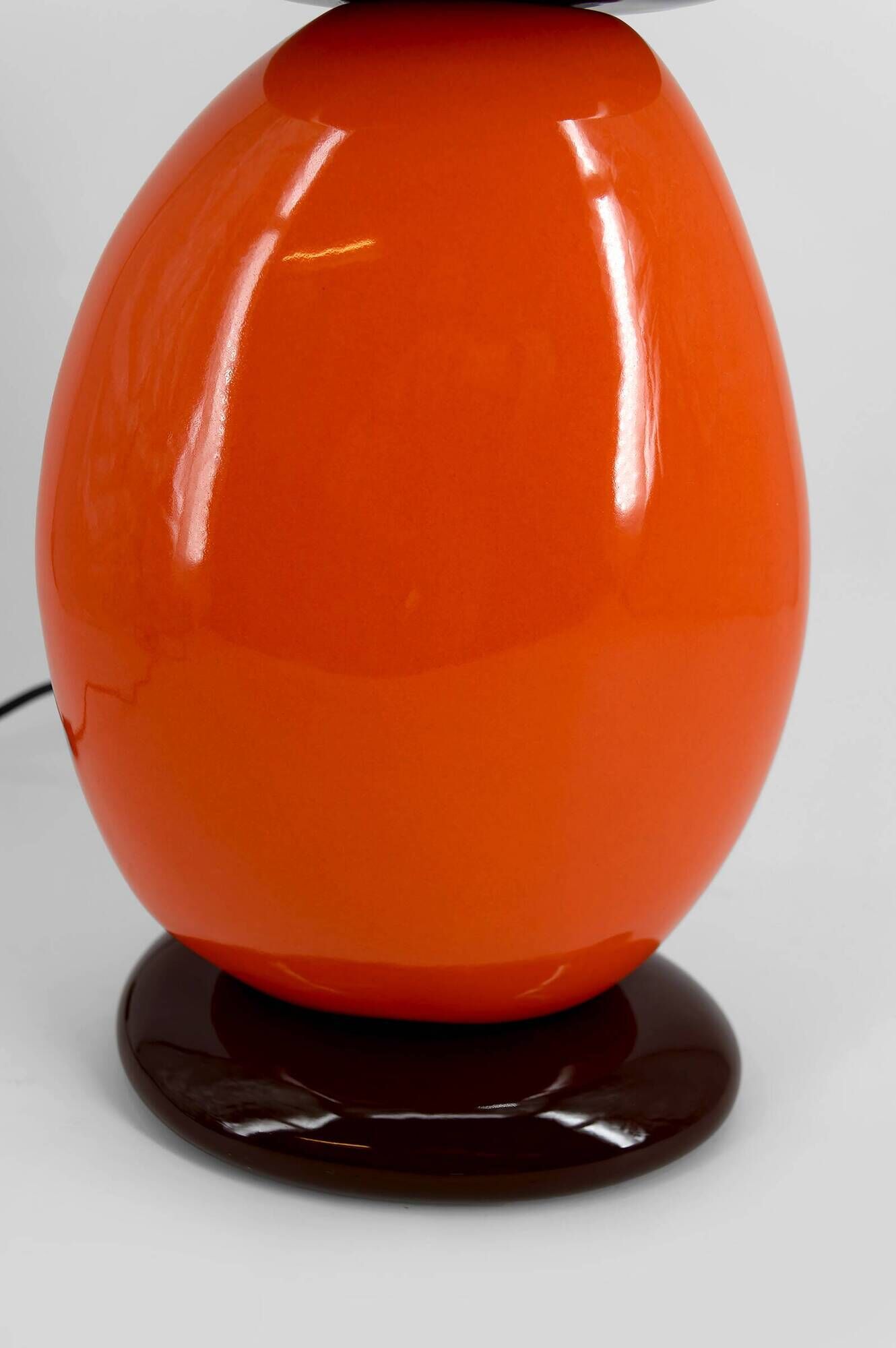 Lampe de table “Galets” – Maison François Châtain, France, circa 1980-1990