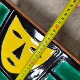 Vintage ceramic coffee table