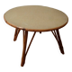 rattan coffee table