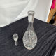 Crystal carafe