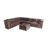 Sede DS11, 6 elements, 1 Ottoman sofa