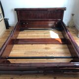 Roche Bobois bamboo bed