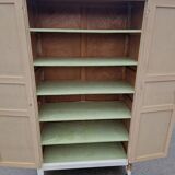 Vintage Parisian wardrobe