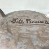 Cup ceramic JG Picard Vallauris 1960