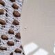 10 assiettes creuses, terre de fer, Italie
