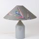 Post-modern coloured table lamp, Italy, 1980s