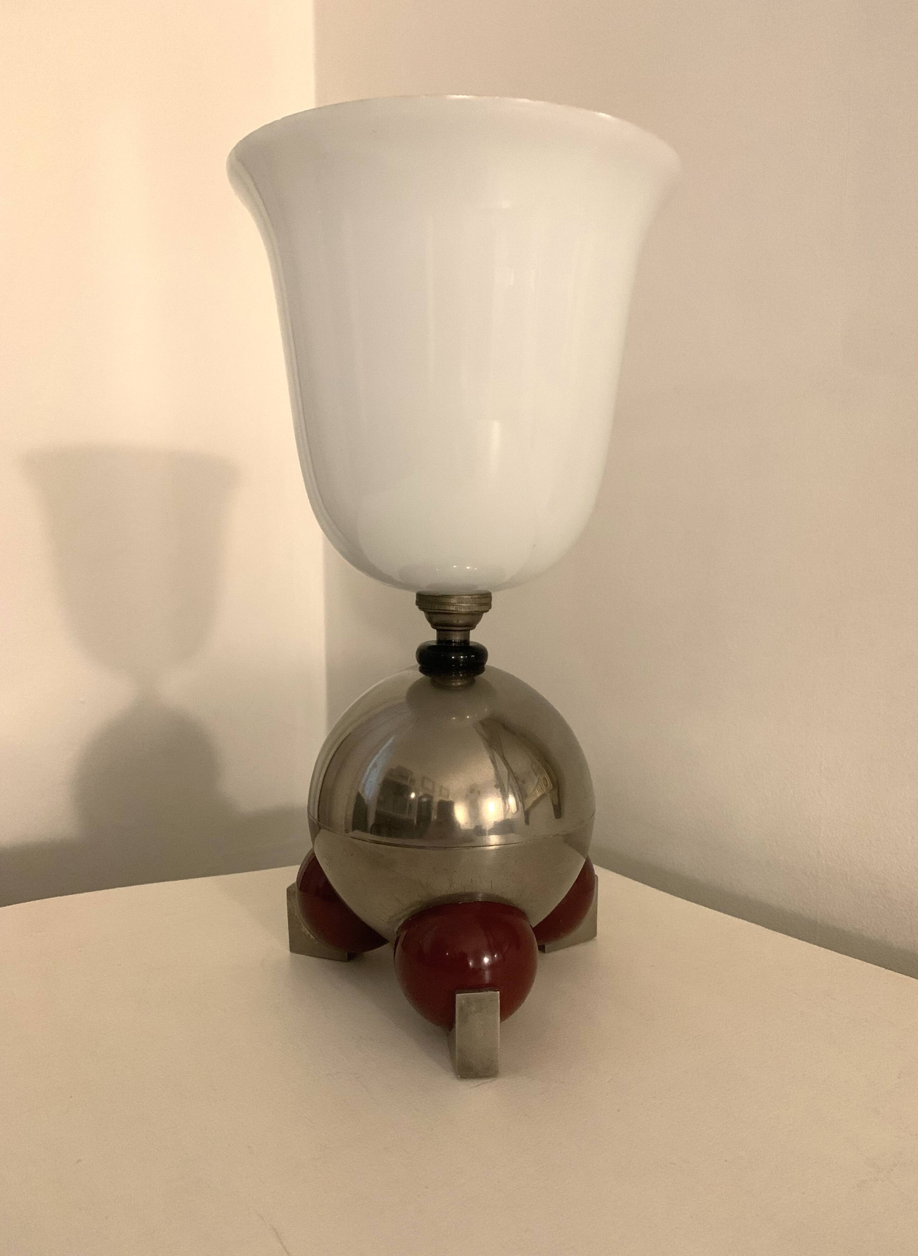 Vintage table lamp