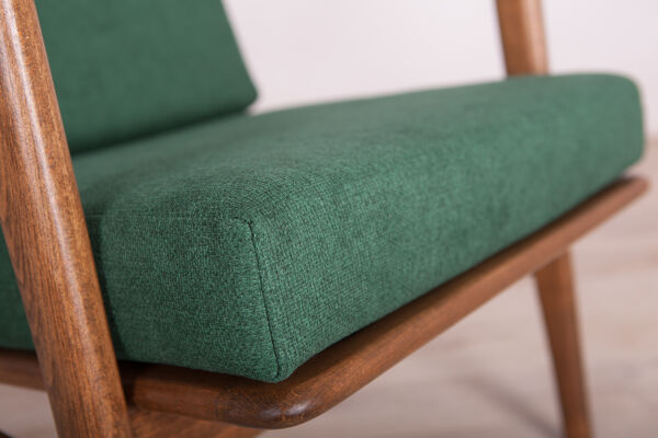 Fauteuil 300-139 par Swarzędzka Furniture Factory, années 1960