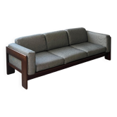 Sculptural Mid Century Bastiano sofa by Afra and Tobia Scarpa, Made in Italy