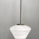 Murano Glass light Pendant 1980’s