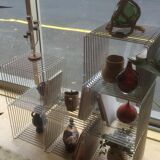 Adjustable shelves Pantonova Wire of Verner Panton