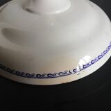 Rosa Boch Frères Keramis compotier