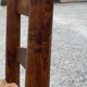 Lot de 6 chaises en orme