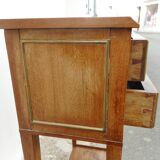 Old side table
