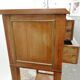 Old side table