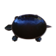 Vintage soap-holder turtle
