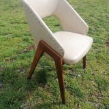 Shell armchair n°634 by Michel Ducaroy for Roset SNA
