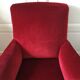 Fauteuil crapaud grand confort Napoléon III