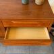 Vintage Scandinavian teak sideboard