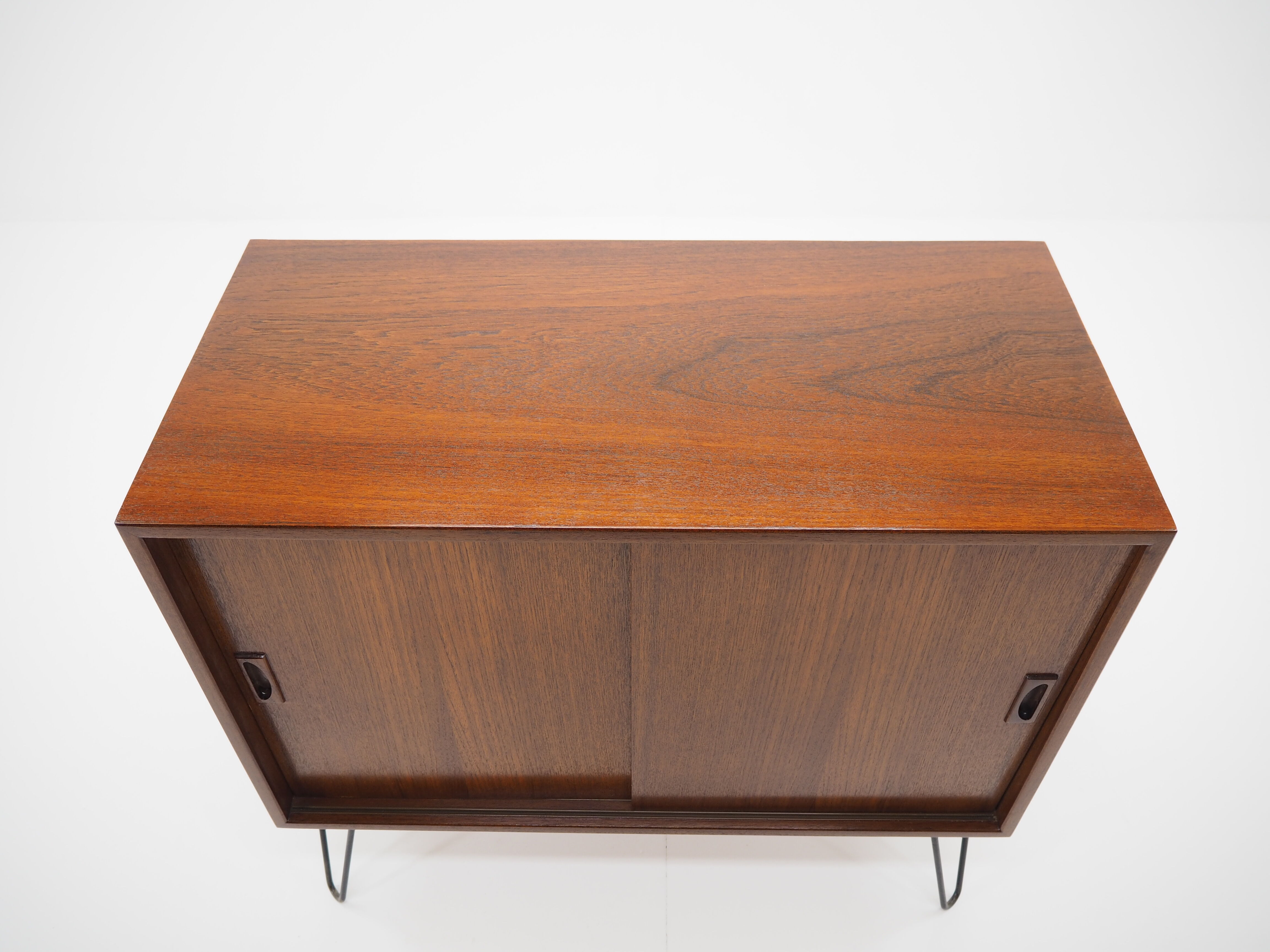 Danish teak buffet 1960