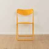6x chaises pliantes Ted par Niels Gammelgaard