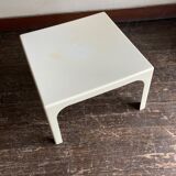 Coffee table in abs Flair for Prisunic 1970 space age