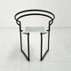 Chair La Tonda by Mario Botta for Alias, 1980