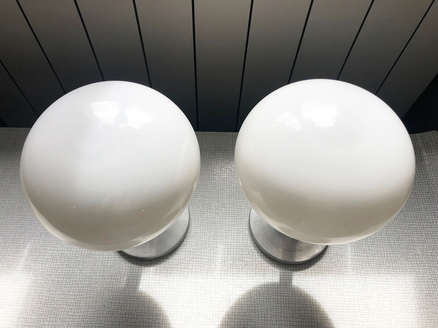 50s/60s lamps