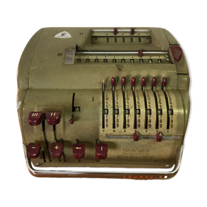 Machine à calculer west