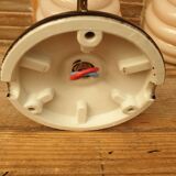 Swan neck and glass wall lights