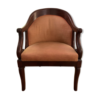 Fauteuil Louis-Philippe